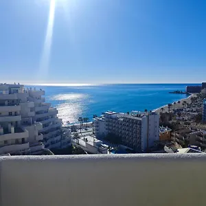  Apartment Holidays Benalbeach Spain